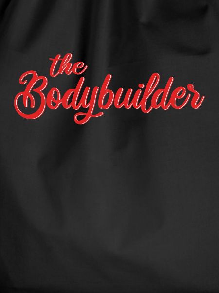 The bodybuilder
