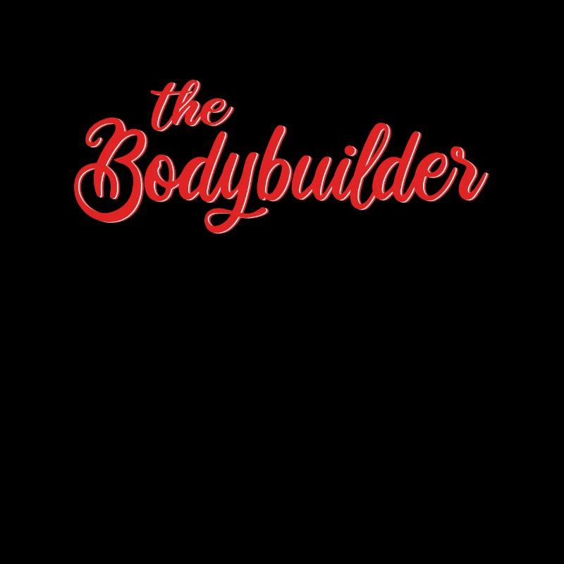 The bodybuilder