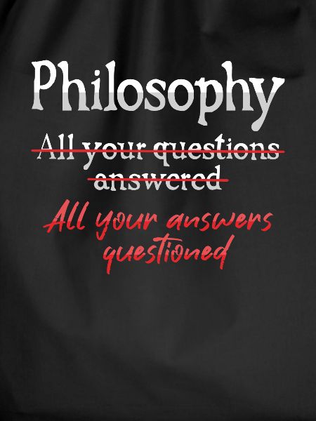 Philosophical question