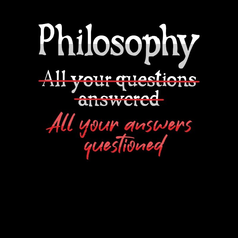 Philosophical question