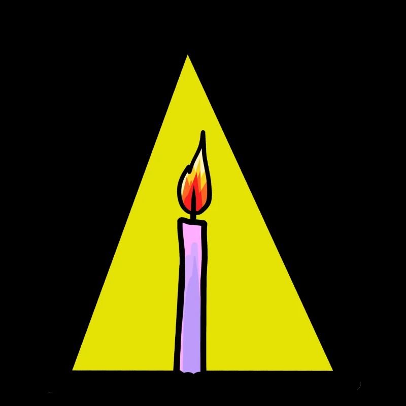ENERGY CANDLE LIGHT FIRE HEAT FLAME