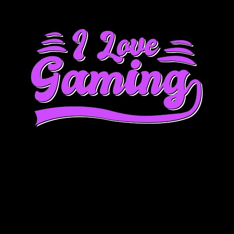 Ich liebe gaming