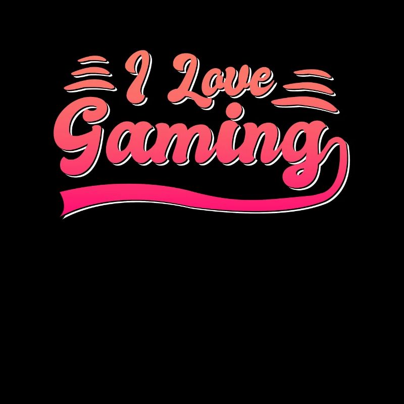 Ich liebe gaming