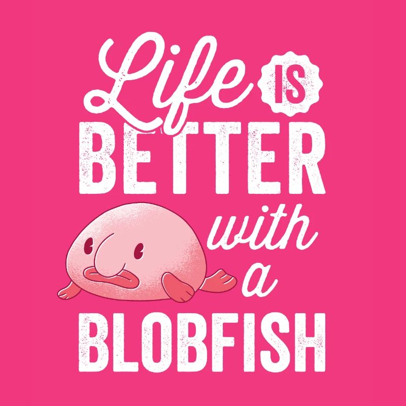 All better with blob fish funny blob fish