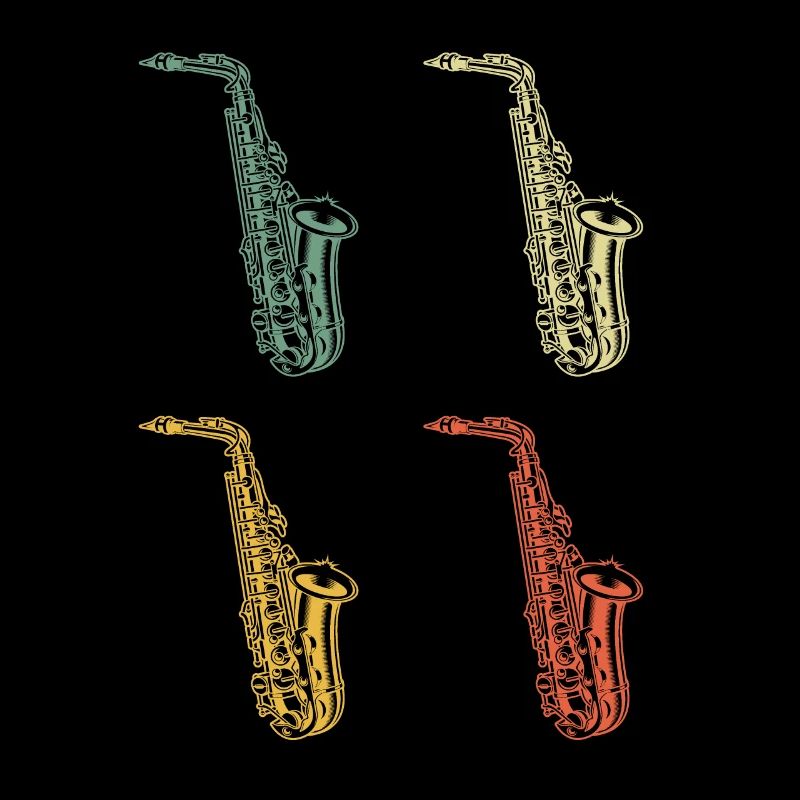 Saxophone Saxophone player Saxophonist