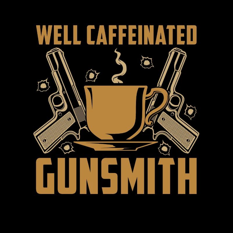 Gunsmith Well Caffeinated Gunsmithing Fixing Guns