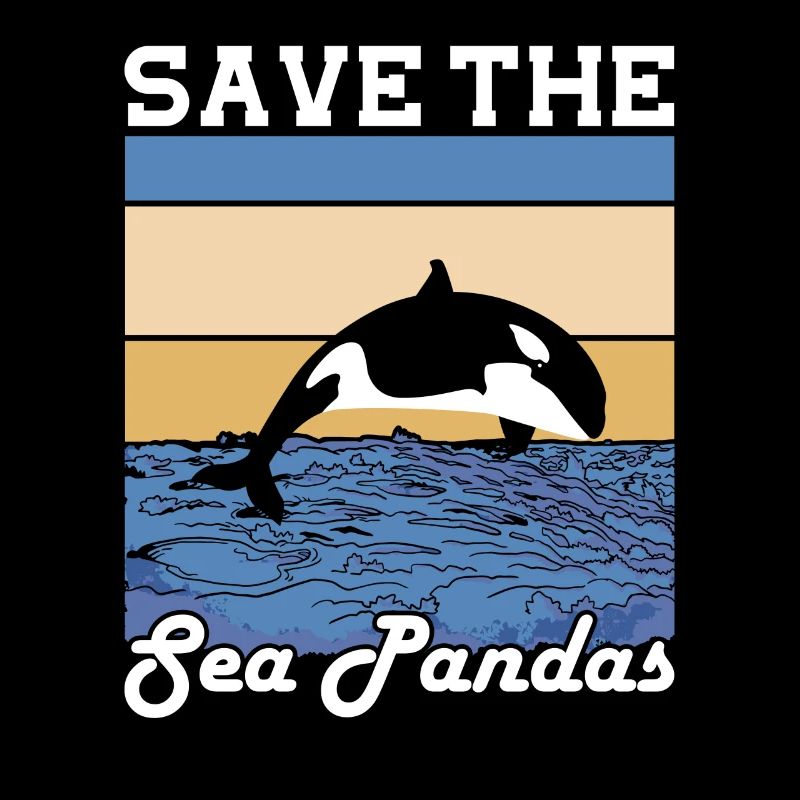 Le biologiste marin de Save the Sea Panda