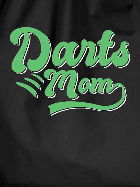 Dart Mama Geschenk