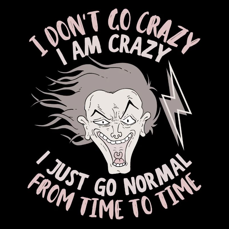 Comic, crazy, funny saying, sarcasm