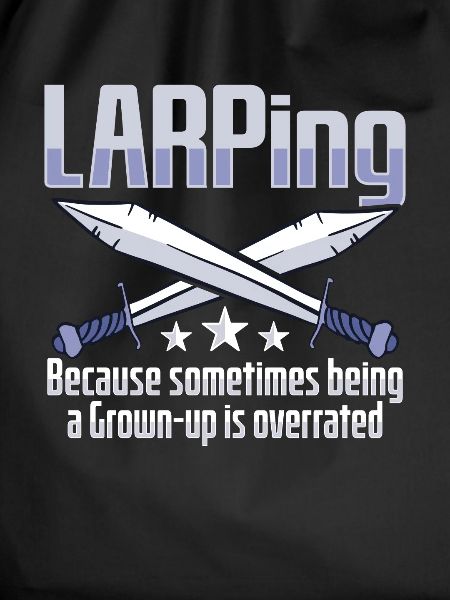 Larp Rpg Rollenspiel Design Larper