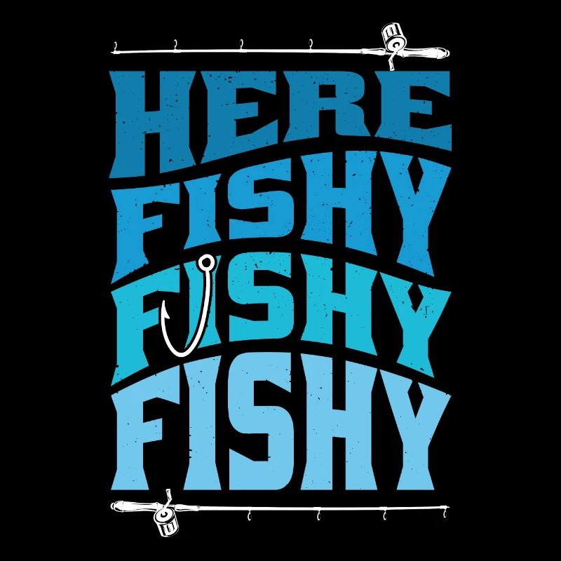 Ici Fishy Fishy Design