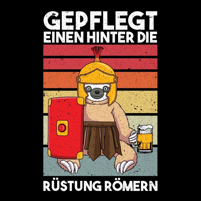 Gepflegt Einen Hinter Die Rüstung Römern