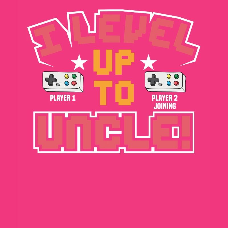 I level up to uncle