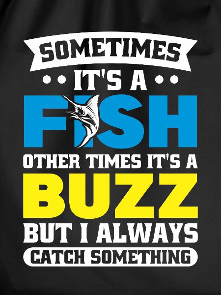 Here Fishy Fishy Design