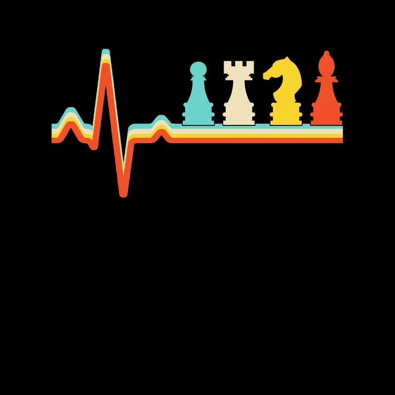 Chess Retro Heartbeat