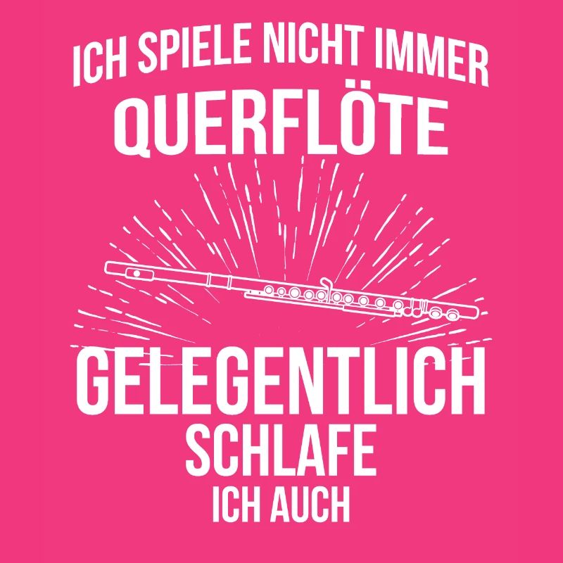 Querflöte Querflötenspieler Querflötist