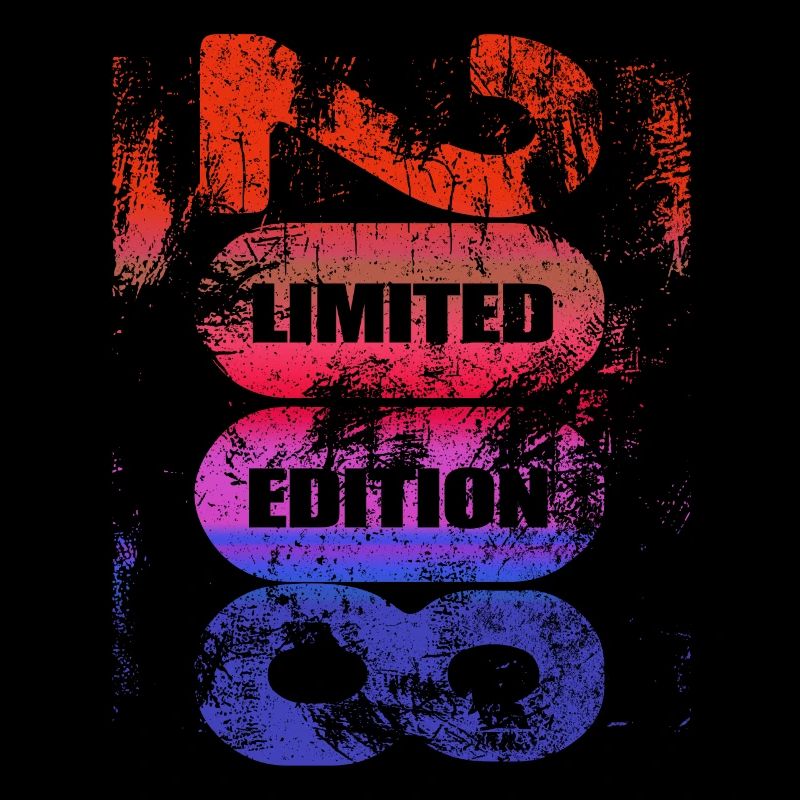 Edition Limitée 2008 - Anniversaire - Vintage