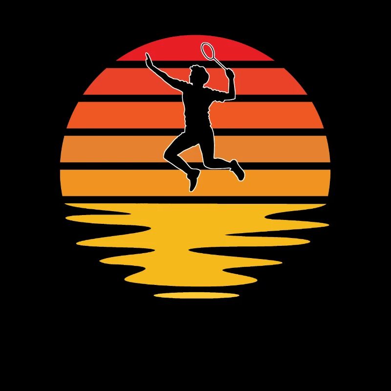 Badminton Retro