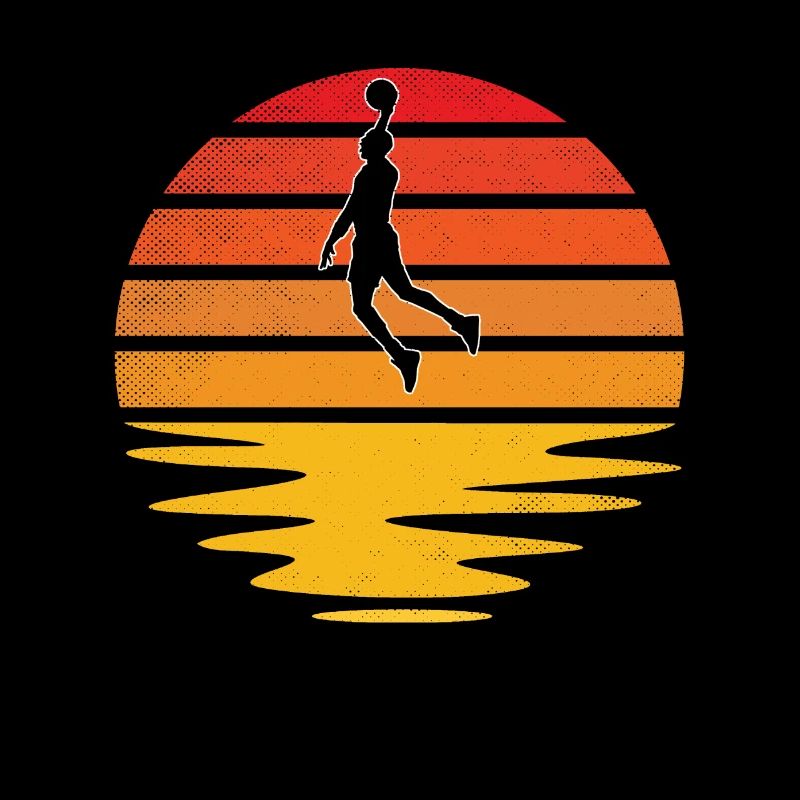 Basketball Retro