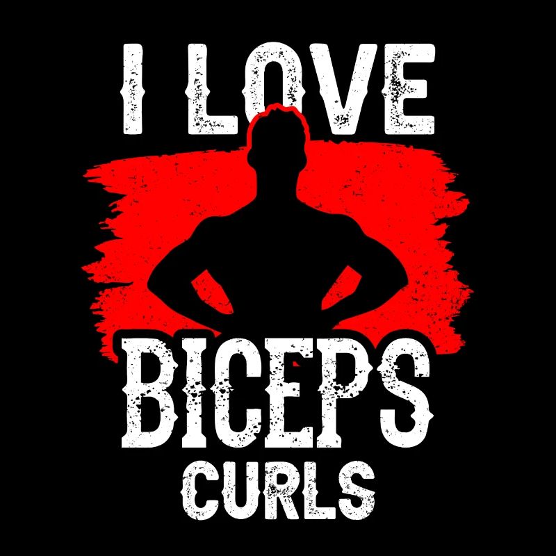 J’aime biceps boucles dictons biceps muscles