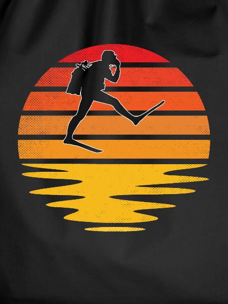 Diving Retro