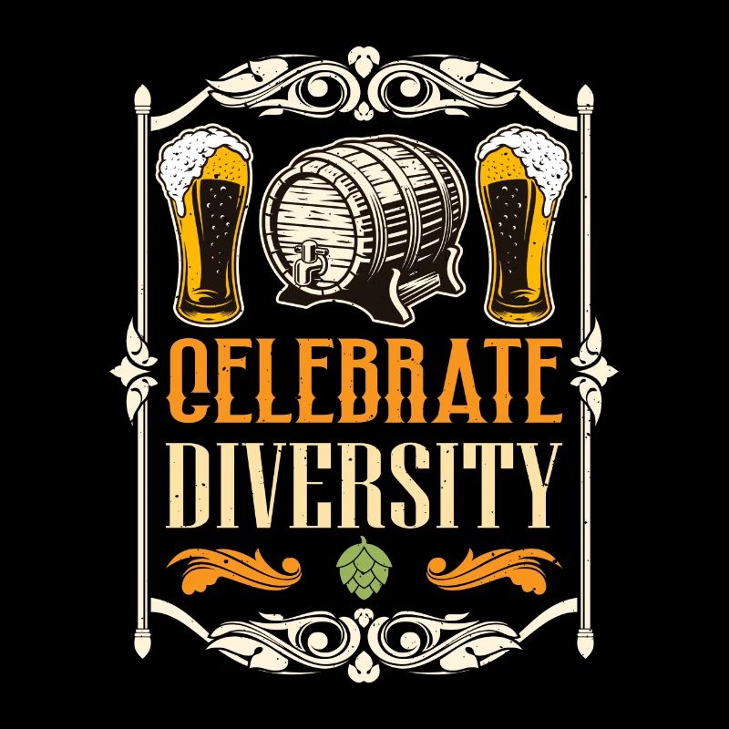 Beer Brewing Celebrate Diversity Beer Home Brewer