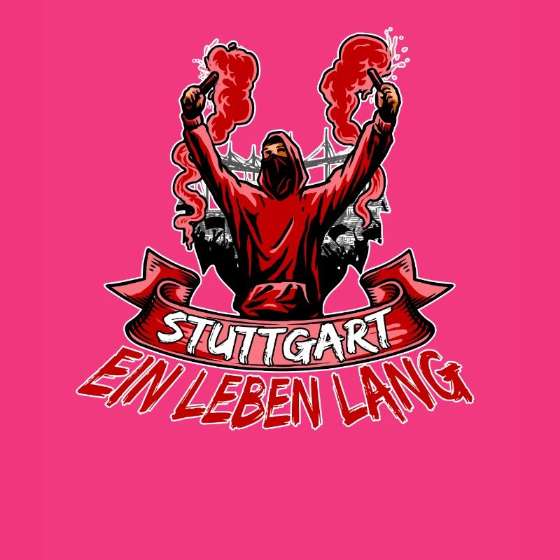 Stuttgart ein Leben lang