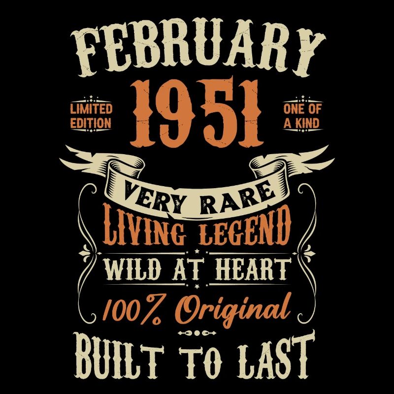 February 1951 Birthday present