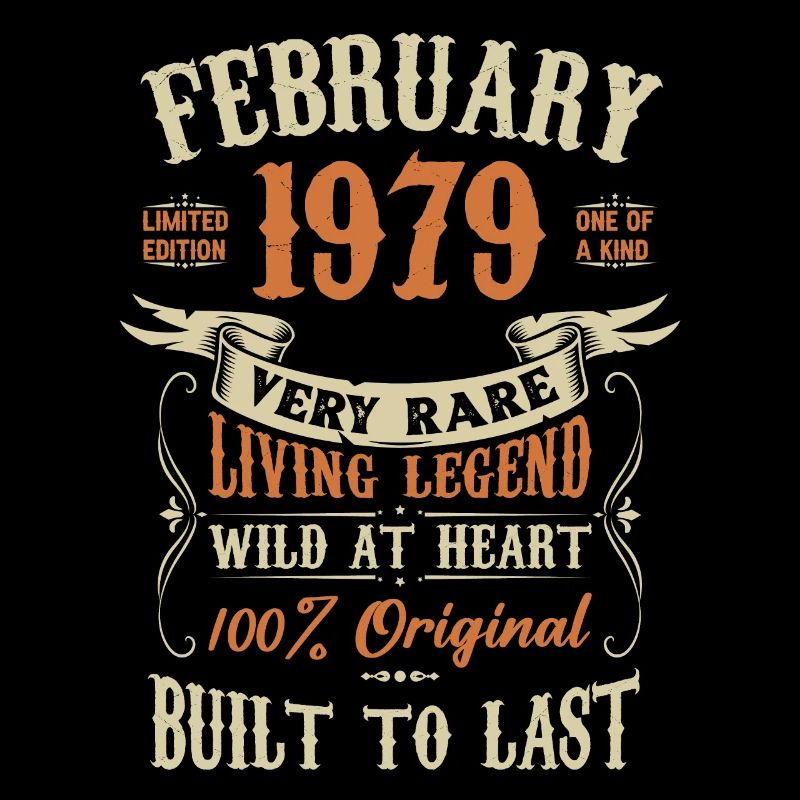 February 1979 Birthday present