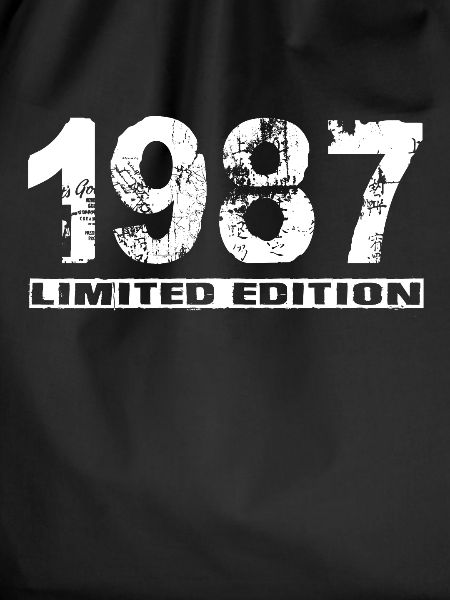 Limited Edition 1987