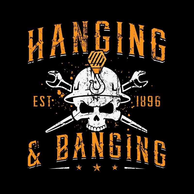 Ironworker Hanging & Banging Welding Ironworkers