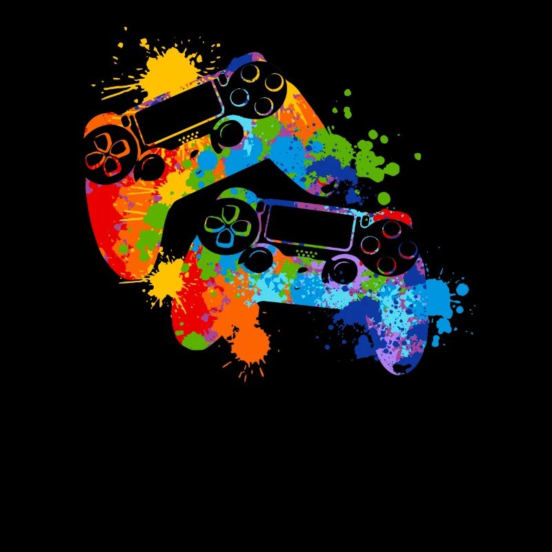 Splash Gamer Console Gaming