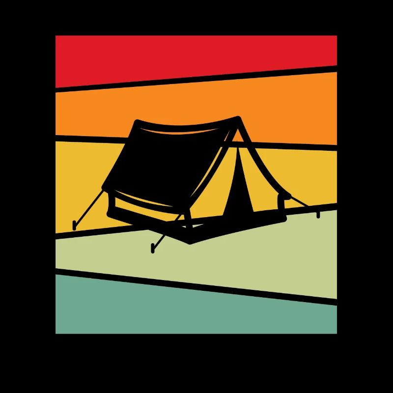 Camping Rétro