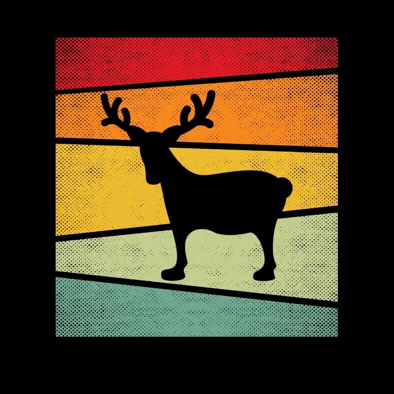 Moose Retro