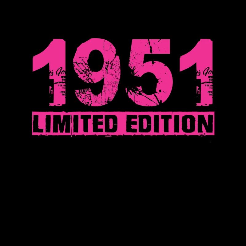 Édition limitée 1951