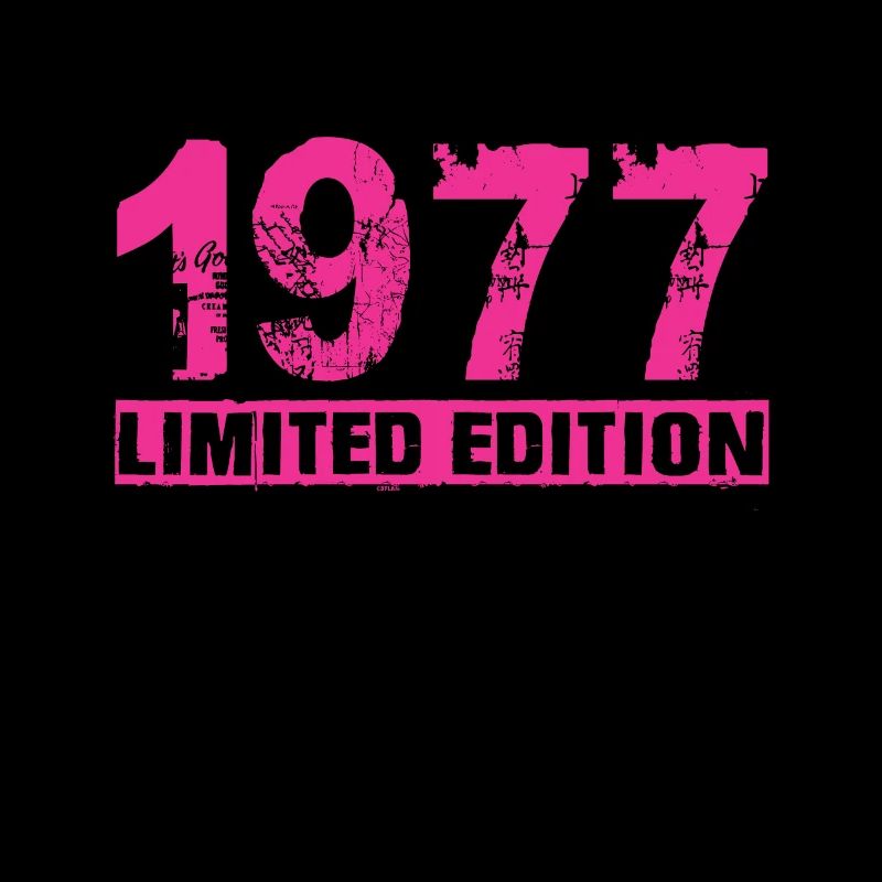 Limited Edition 1977