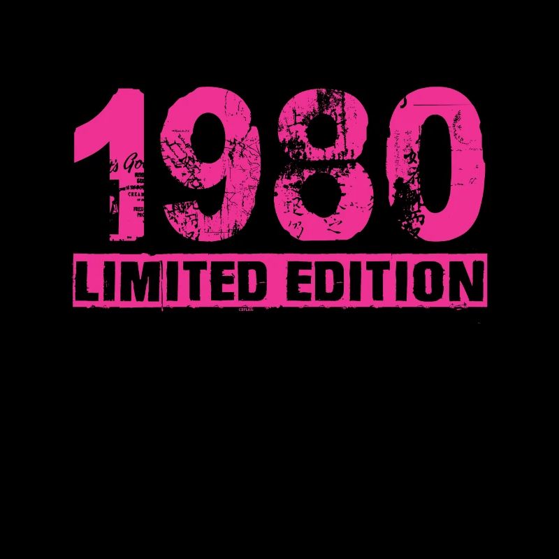 Limited Edition 1980