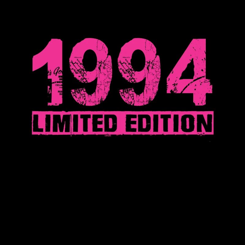 Édition limitée 1994