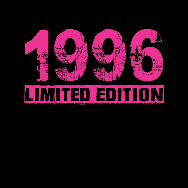 Limited Edition 1996