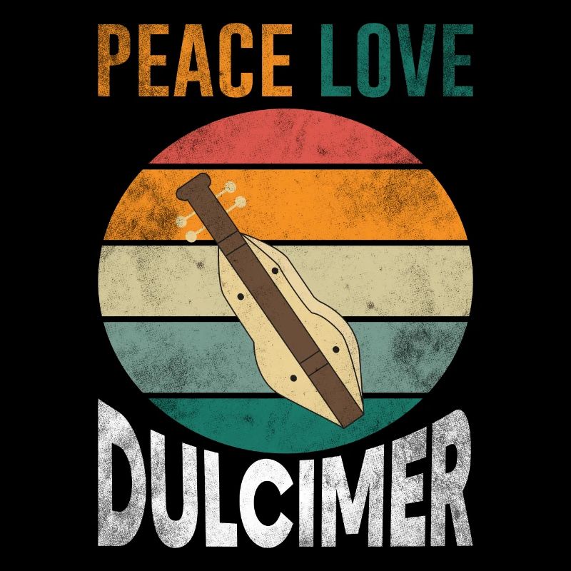 Dulcimer instrument string music
