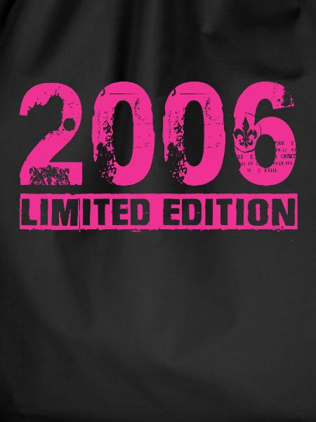 Limited Edition 2006