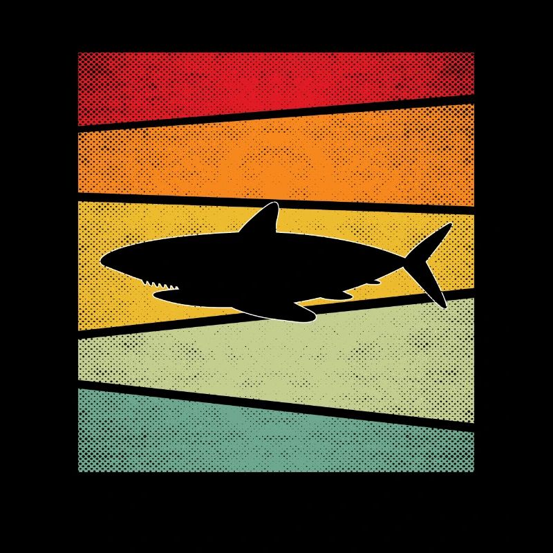 Shark Retro
