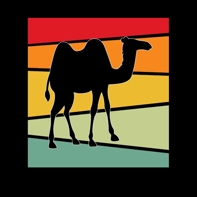 Camel Retro