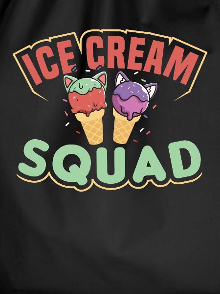 Ice cream troupe