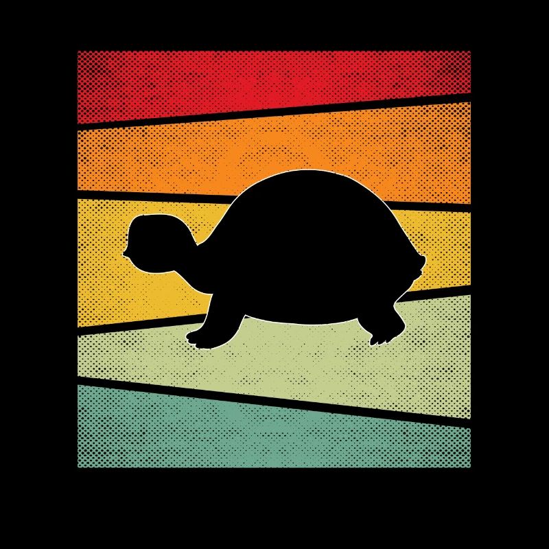 Turtle Retro