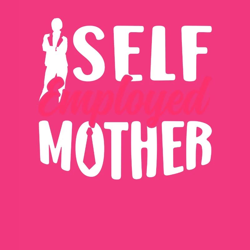 Selbstständige Mutter Freelancer Selbstständig