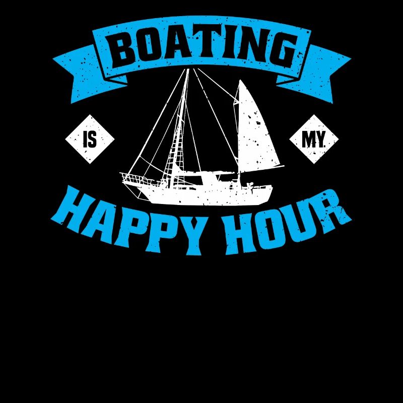 La navigation de plaisance est mon happy hour