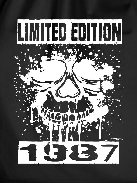 Limited Edition 1987