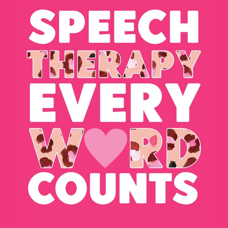 Speech Therapist Therapy Assistant