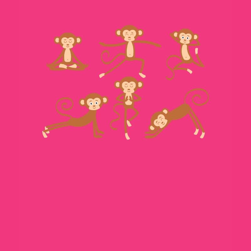 Yoga Monkey